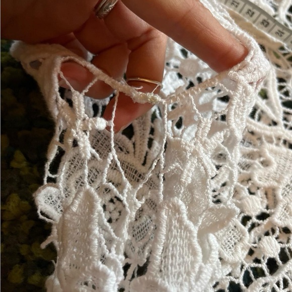 Vintage 1960s lace dress - Picture 5 of 6